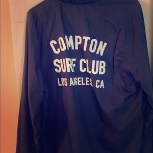 Matix LA Windbreaker